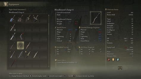 Raw Strength Build Elden Ring