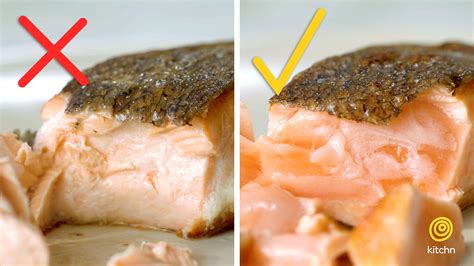 raw vs cooked fish