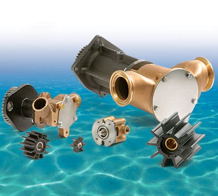 Raw Water Booster Pump