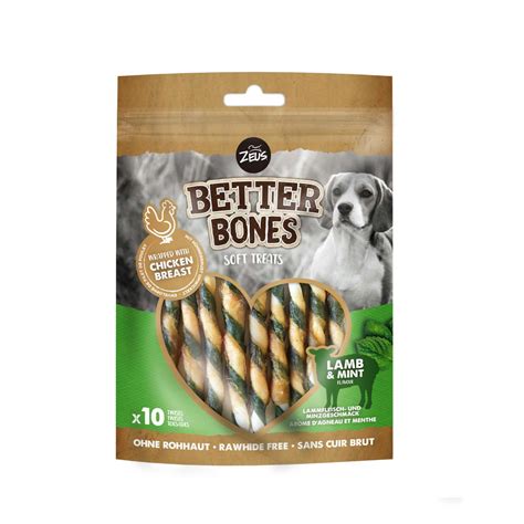 Rawhide Alternative Dog Bones