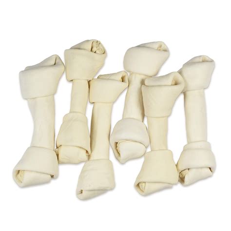 Rawhide Dog Bone