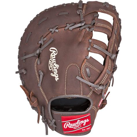Rawlings Player Preferred 12.5 Baseball First Base Mitt