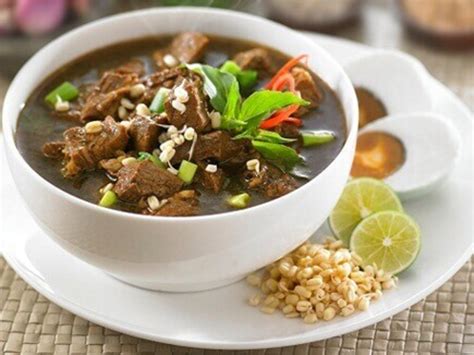 Rawon Daging