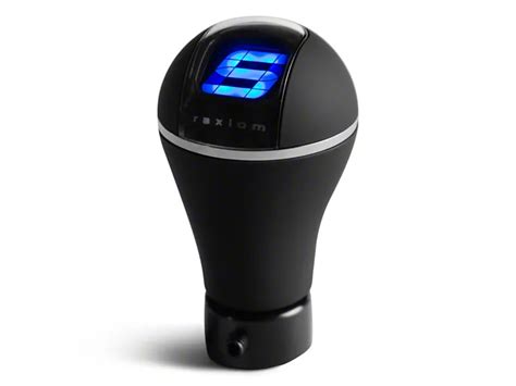 Raxiom Shift Knob Led