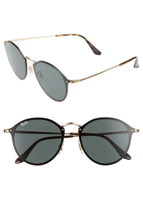 Clubmaster Optics Eyeglasses with Black Frame RayBan®