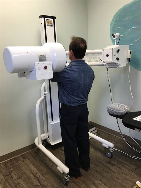 Digital XRay (Radiology) CapRock Health System