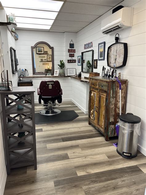 ray's barber shop westerly