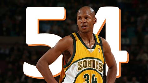 ray allen career high