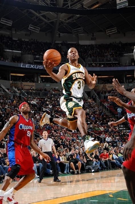 ray allen sonics highlights