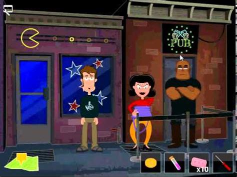 Ray And Cooper Walkthrough