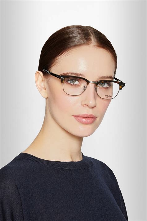 Ray Ban Optical Glass Frames
