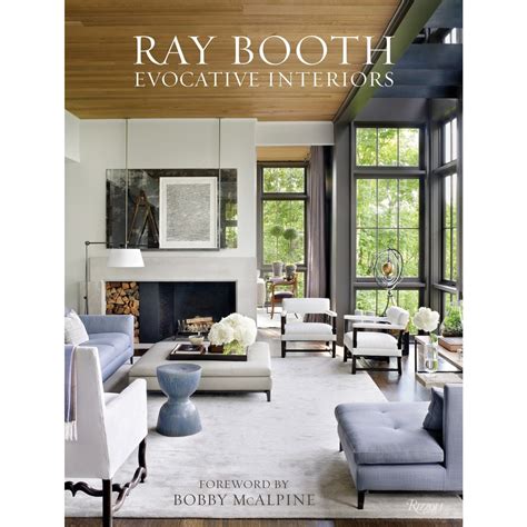 Cool Ray Booth Evocative Interiors