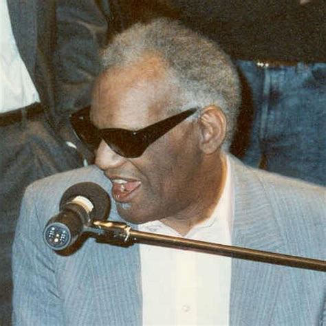 ray charles birth and death date