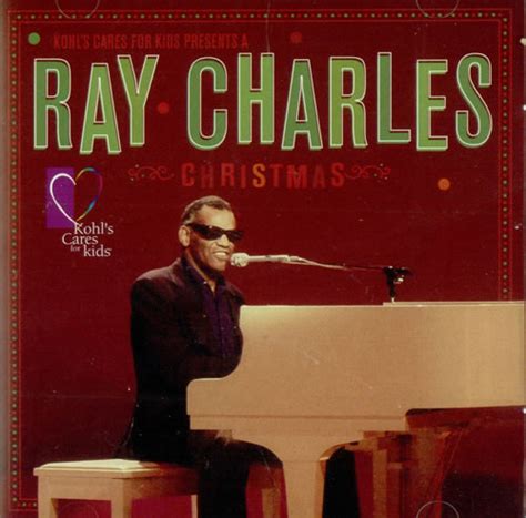 ray charles christmas song