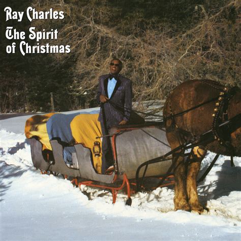 ray charles christmas spirit