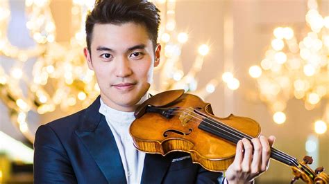 ray chen violinist