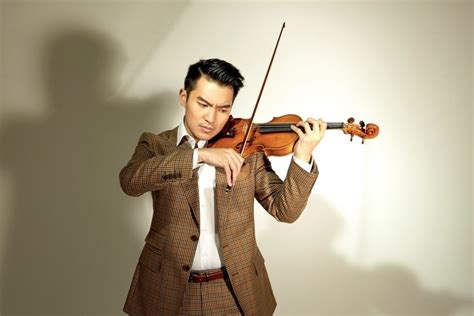 ray chen violinist net worth