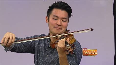 ray chen violinist youtube