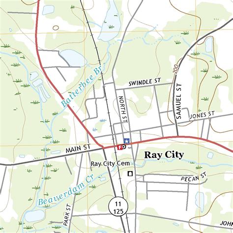 Discover Ray City: Secrets Unveiled