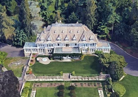 ray dalio greenwich home