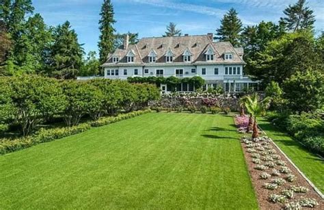 ray dalio house greenwich ct