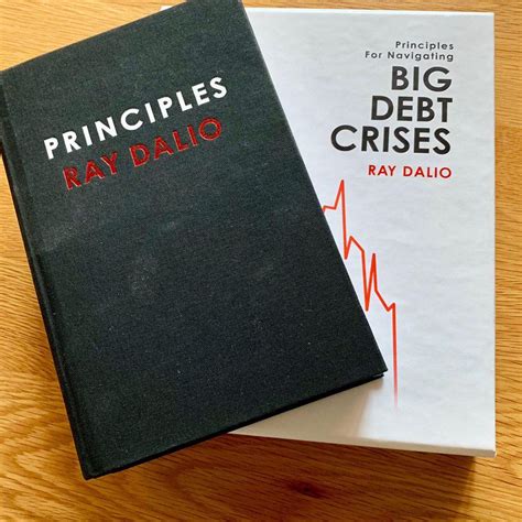 ray dalio latest book