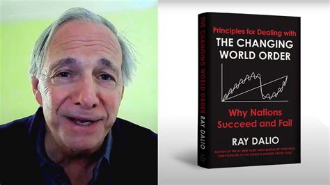 ray dalio latest comments