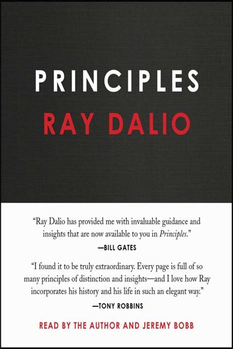 ray dalio principles app