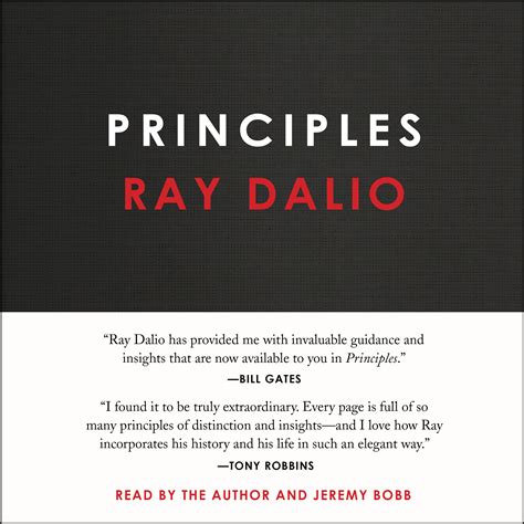 ray dalio principles review