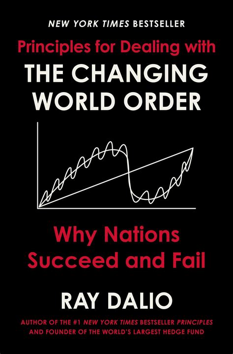 ray dalio the changing world order amazon
