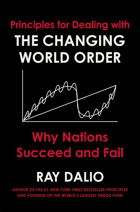 ray dalio the changing world order review