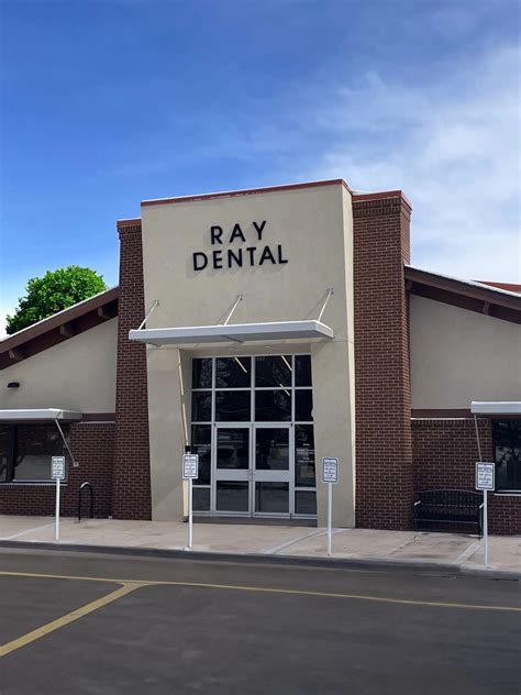 ray dental fort collins