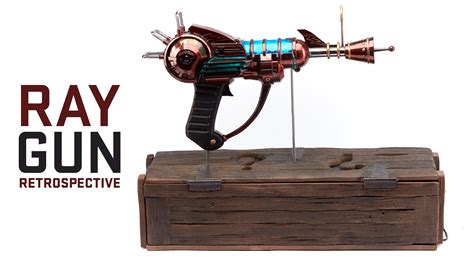 Ray Gun COD: Ultimate Gaming Weapon Revealed!