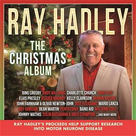 ray hadley christmas album