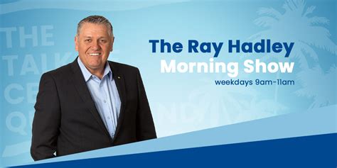 ray hadley morning show august 5th 2022