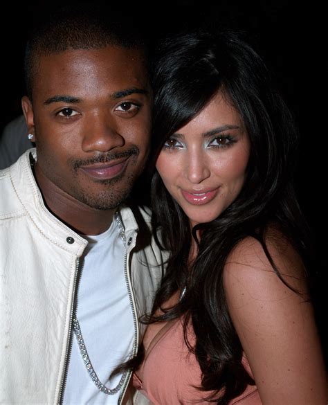 ray j about kim