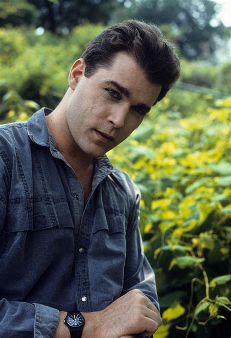 ray liotta young