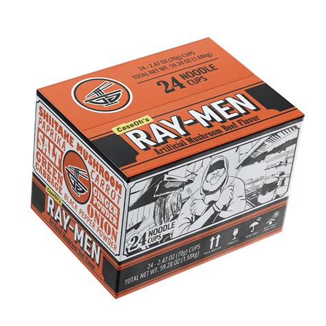 Top Secrets Behind Ray Men Noodles Delight!