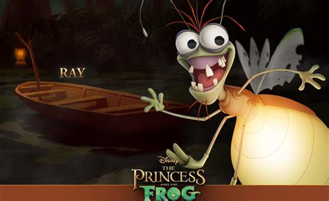 Ray Ray Princess Frog