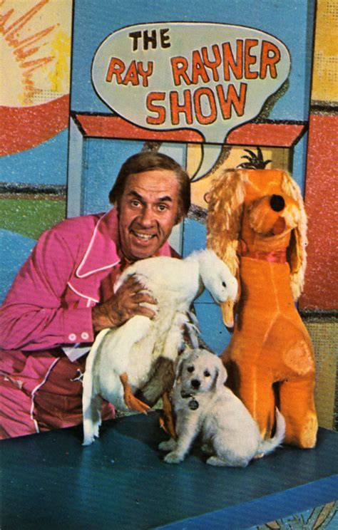 Uncover the Secrets of Ray Rayner: Pioneering Vision for a Brighter Future