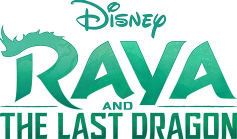 Raya and the Last Dragon (2021) logo png by mintmovi3 on