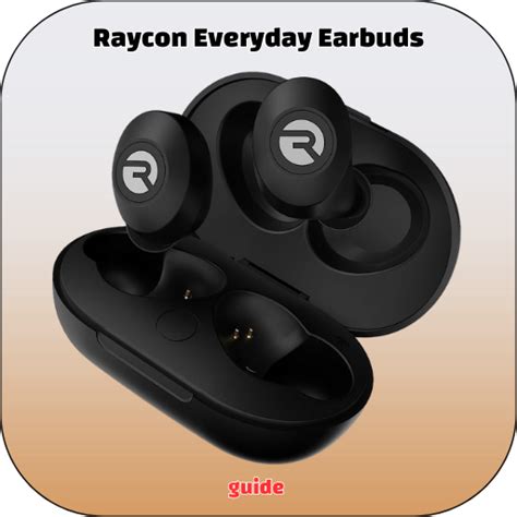 raycon earbuds app