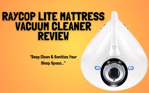 Clean Effectively with the Raycop Lite Purifier and Raycop RS2 Purifier
