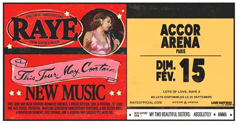 Best Raye Concert Experience: Unforgettable Night