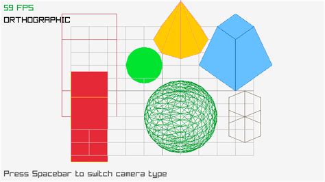 raylib 3d camera example