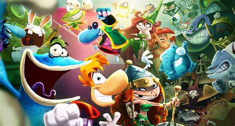 Why Rayman Legends is Your Best Starter Game on Xbox One Rayman Legends