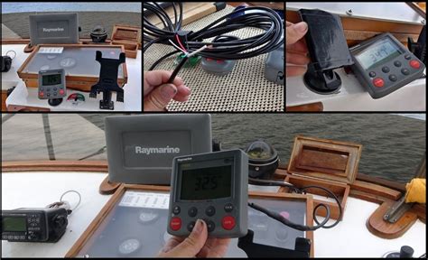 Raymarine Autopilot Issues