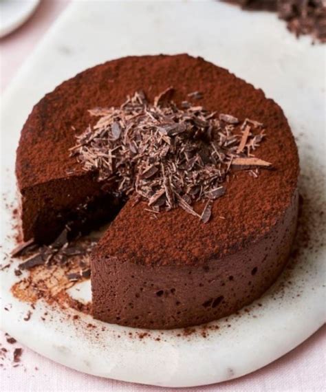 Raymond Blanc's Flourless Chocolate Cake Flourless