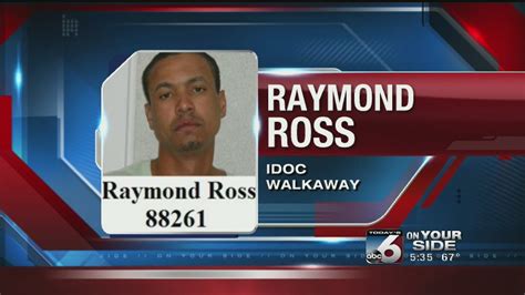 raymond deshun ross now