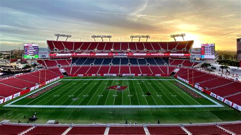 Raymond James Stadium Zip Code